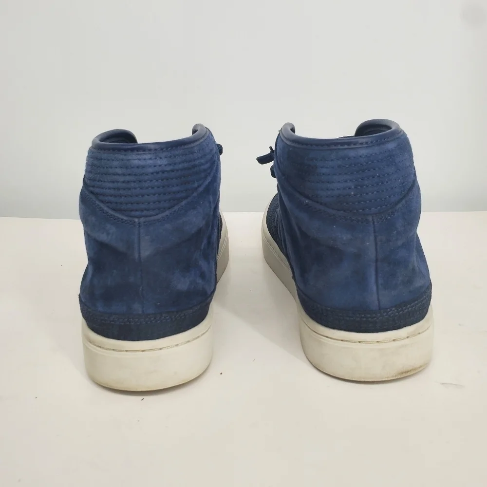 Nike Air Jordan Men Westbrook 0 Shoes 9.5 Size Blue 768934-405